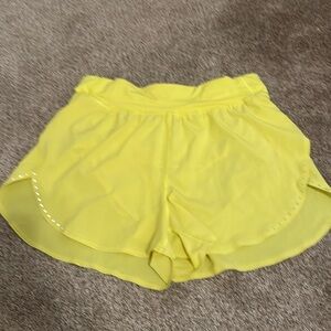 Like new Lululemon shorts